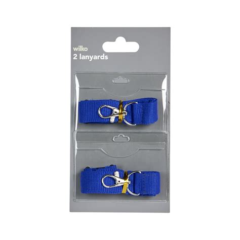 lanyard card holder wilko